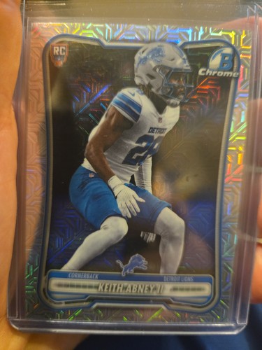 2026 bowman football keith - bowman,