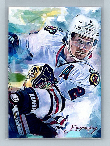 Duncan keith custom sketch - 🚨duncan,